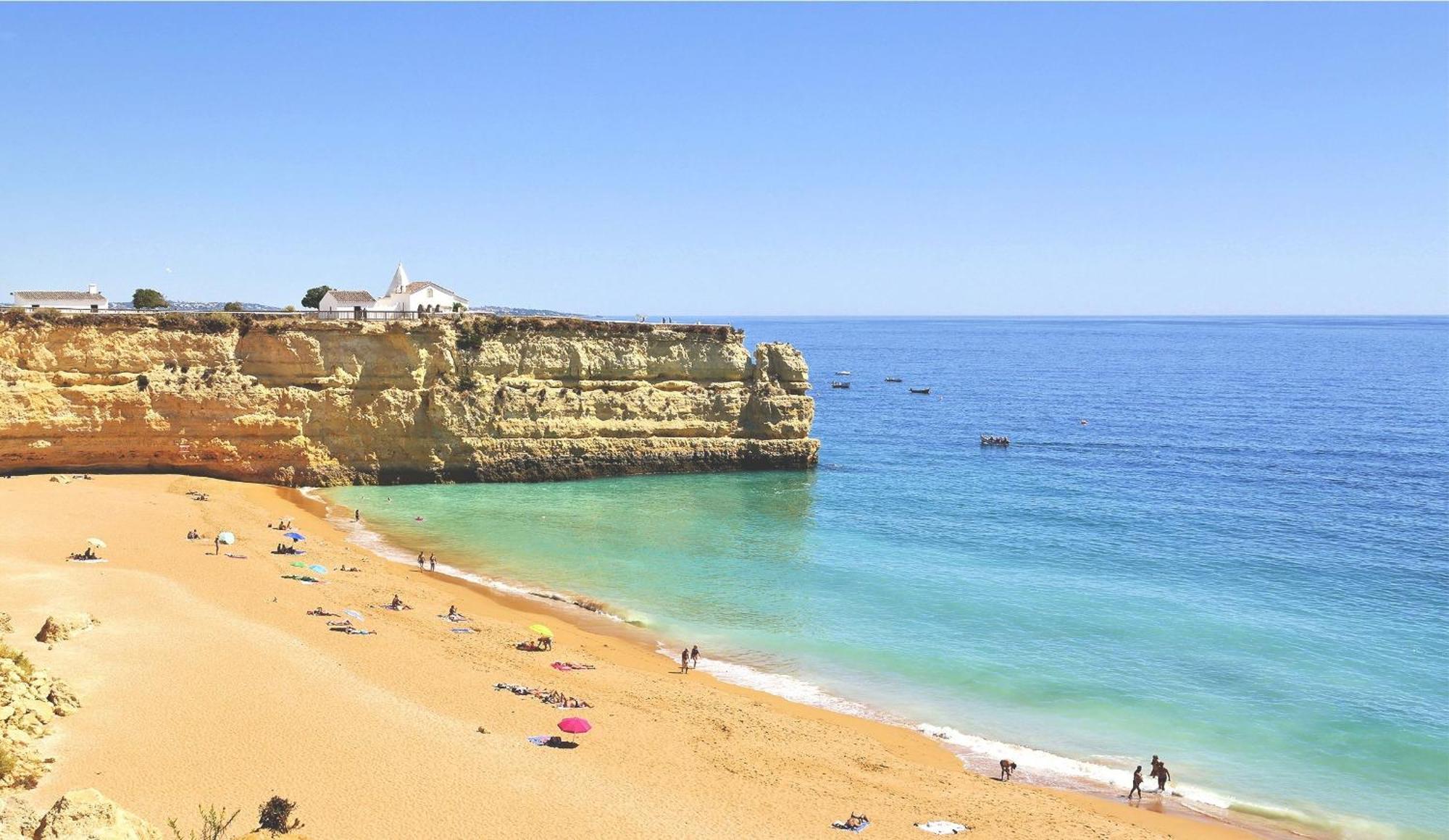 Casa Limao - Senhora Da Rocha, Algarve Lejlighed Porches  Eksteriør billede
